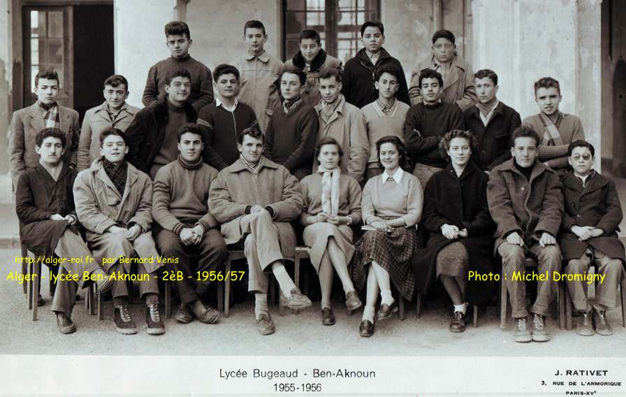 Lycée Bugeaud - Ben -Aknoun