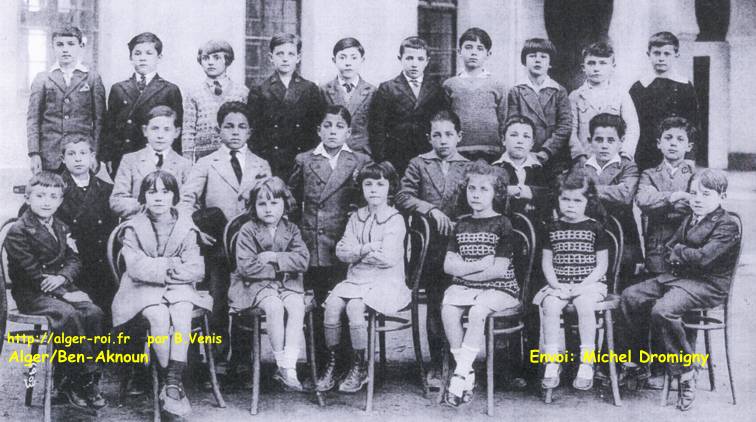 Lycée Ben -Aknoun, cp, 29-30