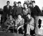IV èmes Jeux Scolaires et Universitaires Nord Africains de Sidi Bel Abbès - Pâques 1953.