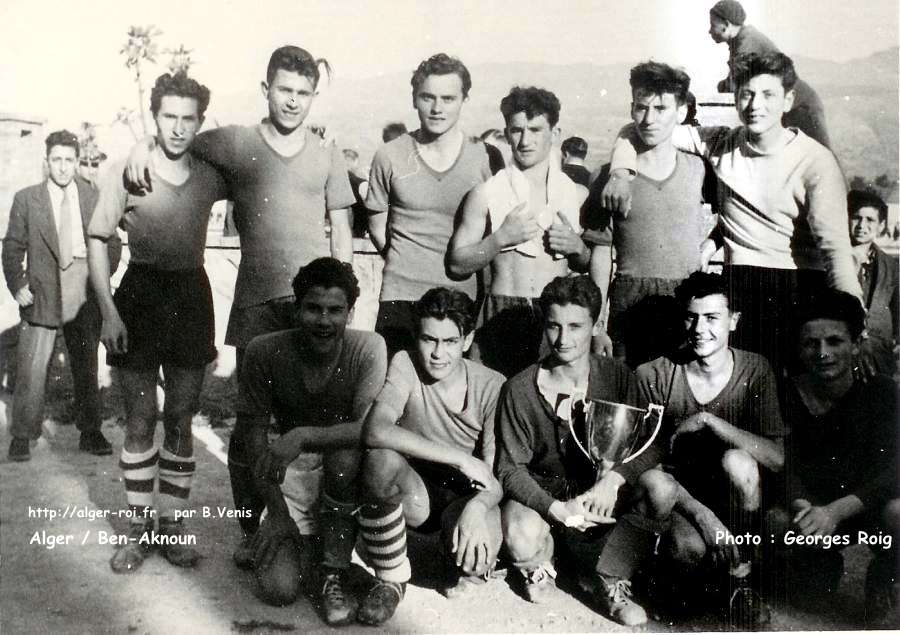 Juniors - 1949