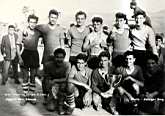 Blida Pâques 1949 - L' Equipe de Football des Juniors du Lycée de Ben Aknoun - Championne d'Algérie